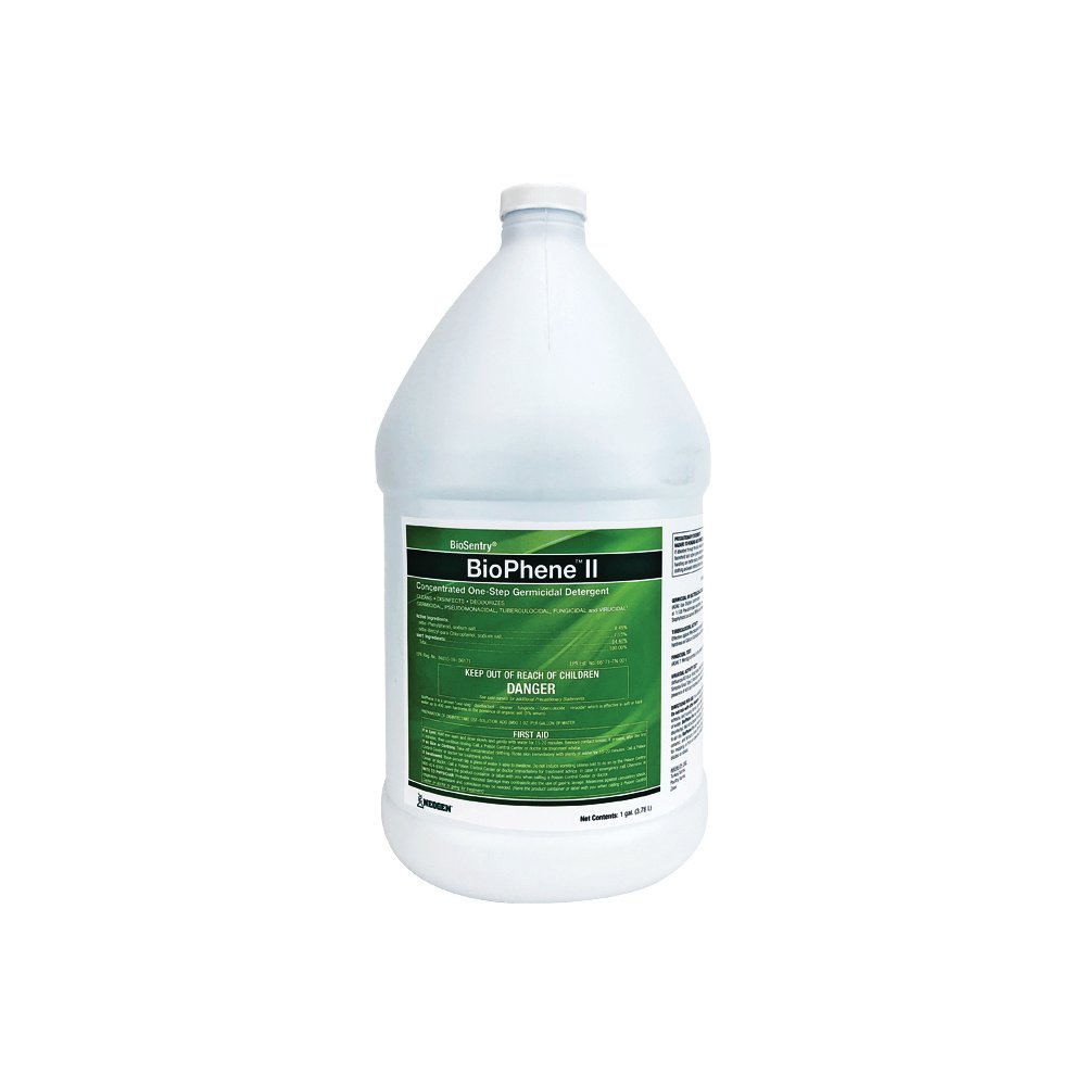 BioSentry® BioPhene™ II Disinfectant – QC Supply
