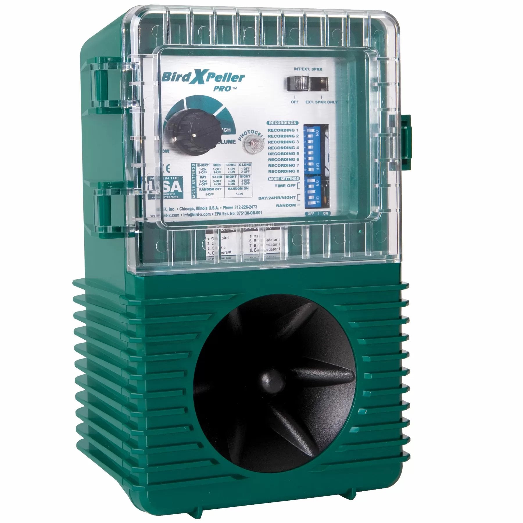 BirdXPeller Pro™ II - QC Supply - 