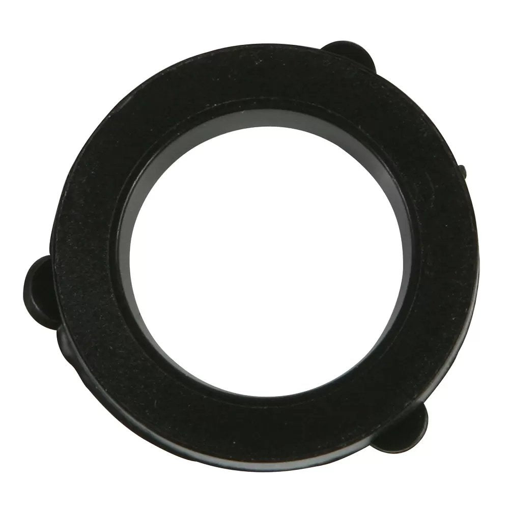 Black Vinyl Washer - QC Supply - 