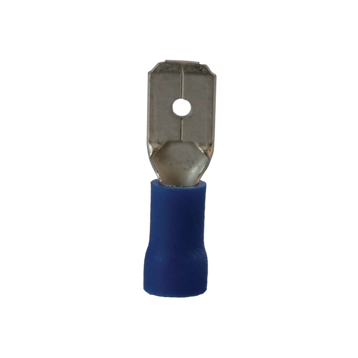 Blue Male Disconnect - QC Supply - 