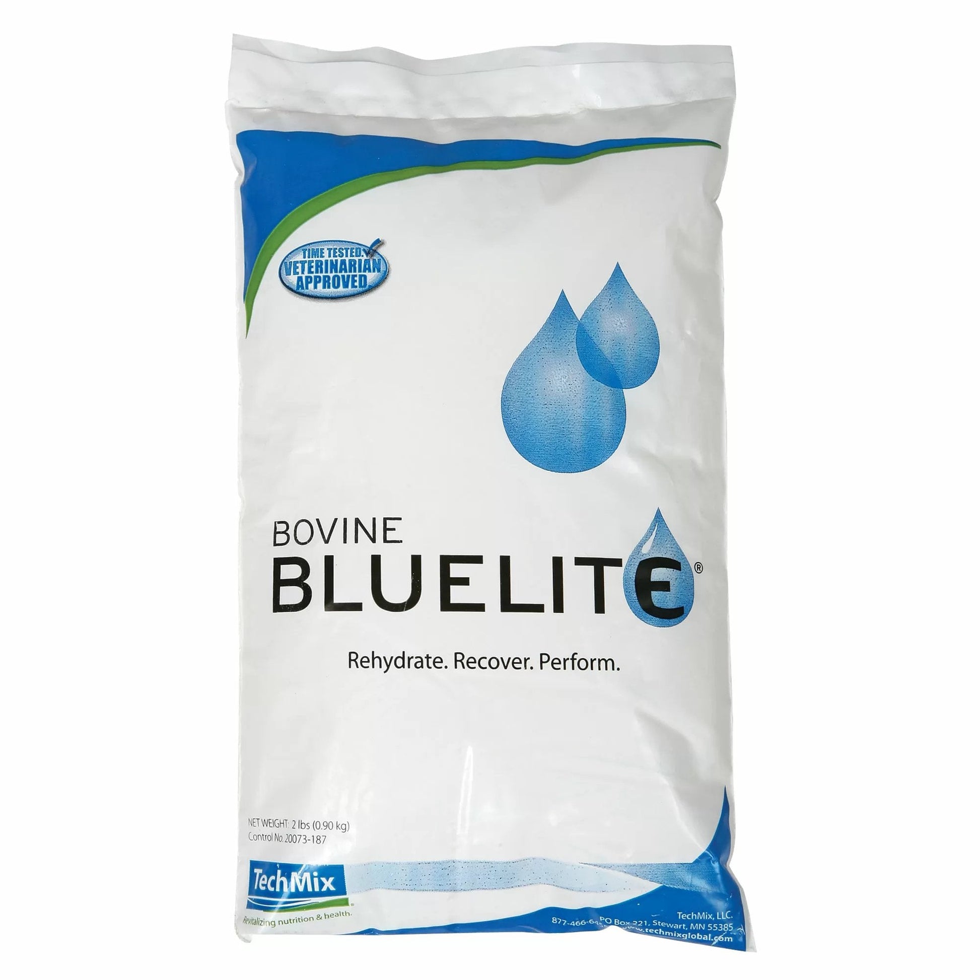 BlueLite® Bovine (TechMix) - 2 lbs. - QC Supply - 