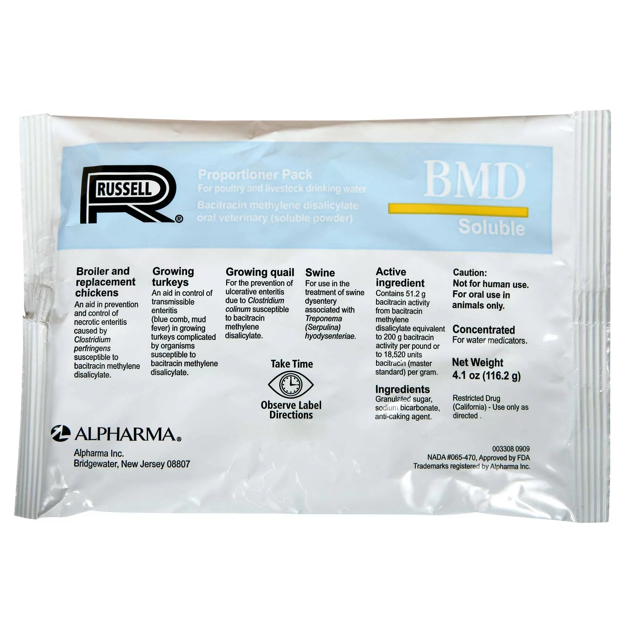 Bmm Powder BMD® Soluble Powder – QC Supply