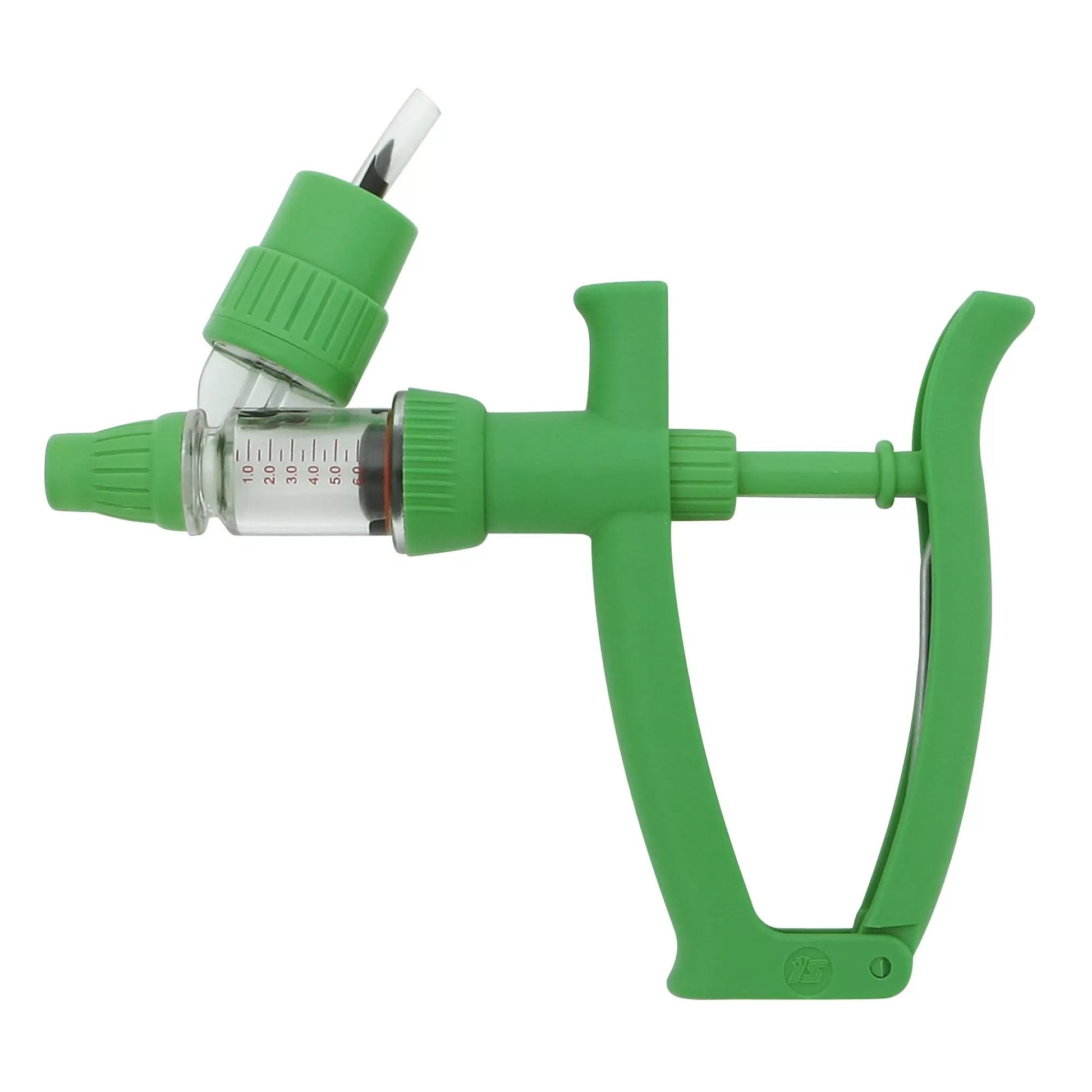 BMV™ Bottle Mount Syringes - QC Supply - 