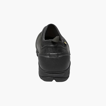 BOGS® Black Sauvie Slip On Waterproof Boots - QC Supply - 