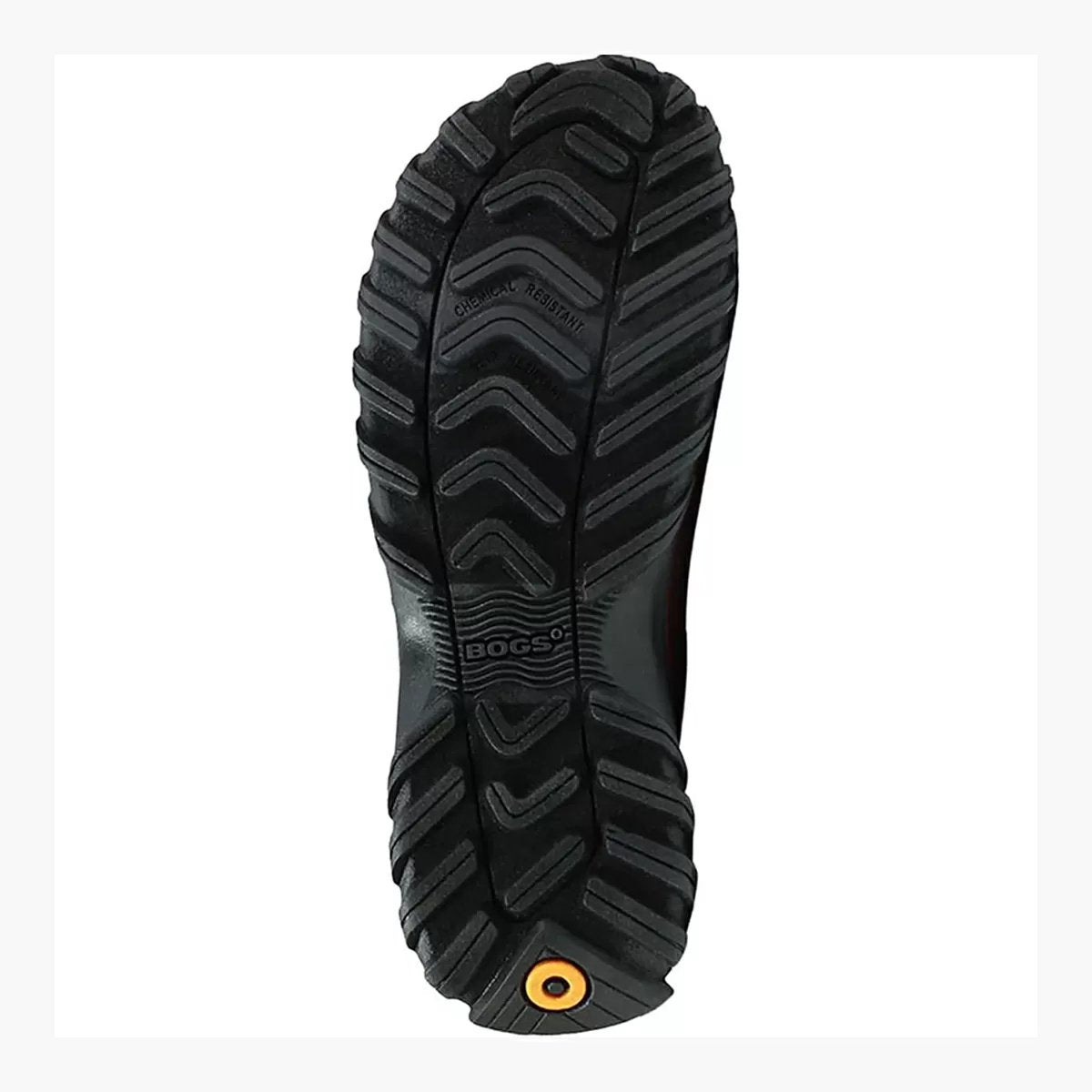 BOGS® Black Sauvie Slip On Waterproof Boots - QC Supply - 