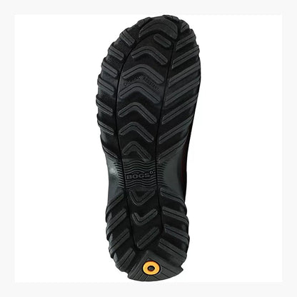 BOGS® Black Sauvie Slip On Waterproof Boots - QC Supply - 