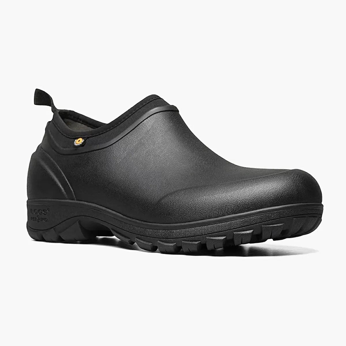 BOGS® Black Sauvie Slip On Waterproof Boots - QC Supply - 