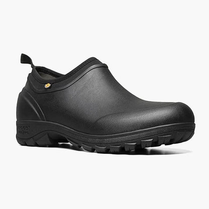 BOGS® Black Sauvie Slip On Waterproof Boots - QC Supply - 