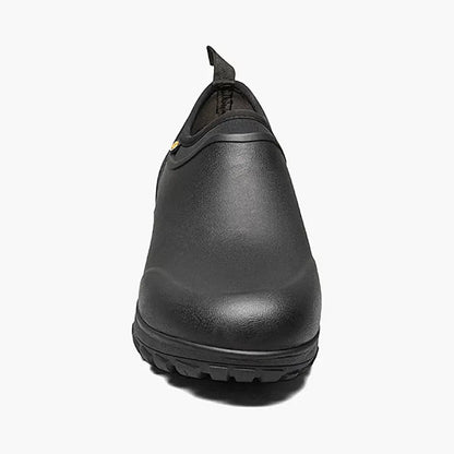 BOGS® Black Sauvie Slip On Waterproof Boots - QC Supply - 