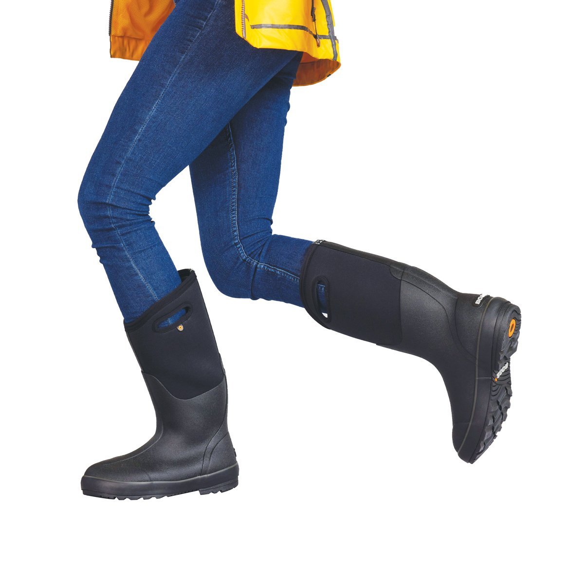 BOGS® Women's Classic High Black Boots - QC Supply - 
