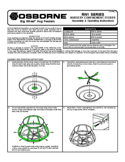 BOLT KIT, RF2 PAINTED - QC Supply - 
