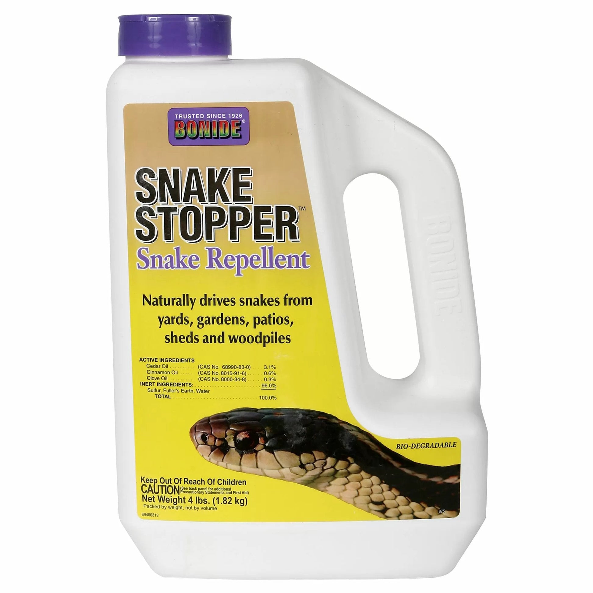Bonide® Snake Stopper™ - 4 lb. - QC Supply - 