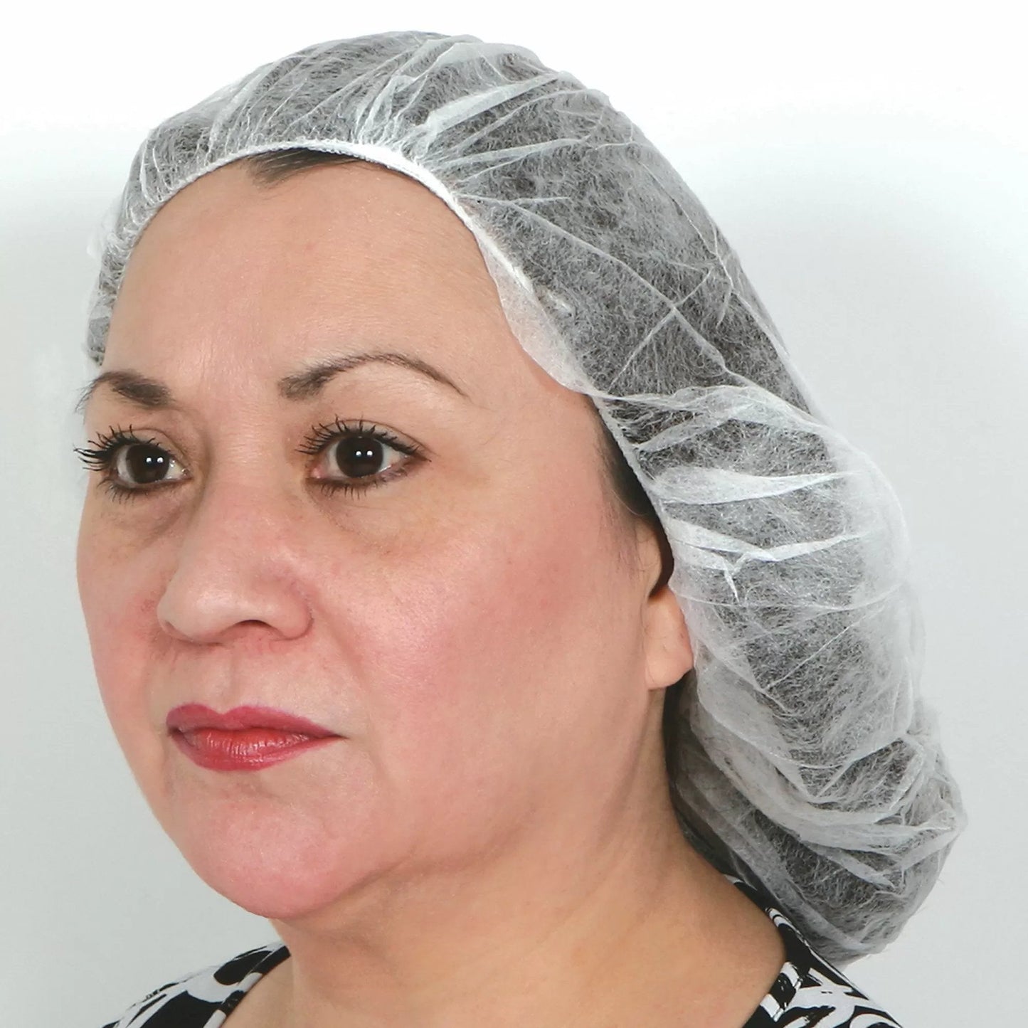 Bouffants - Hair Nets - 100/Bag - QC Supply - 