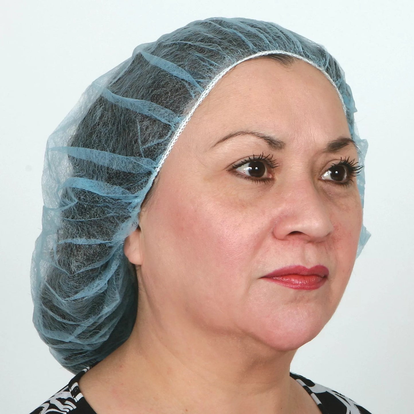 Bouffants - Hair Nets - 100/Bag - QC Supply - 