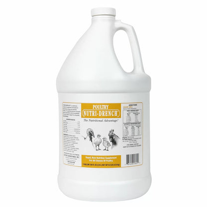 Bovidr Labs Poultry NutriDrench™ - QC Supply - 