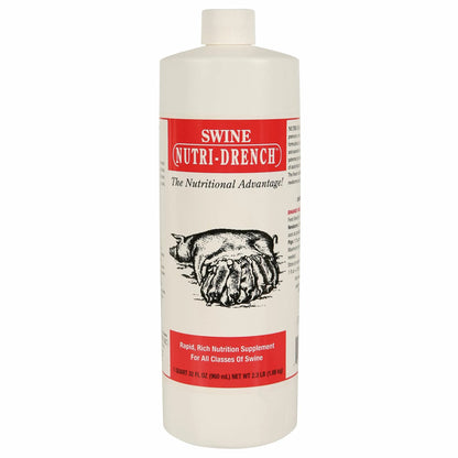 Bovidr Labs Swine NutriDrench™ - QC Supply - 