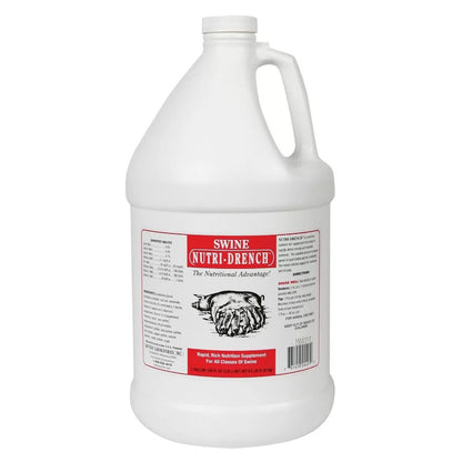 Bovidr Labs Swine NutriDrench™ - QC Supply - 