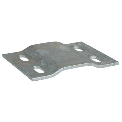 BP - 300 Back Plate for Wall Brackets - QC Supply - 