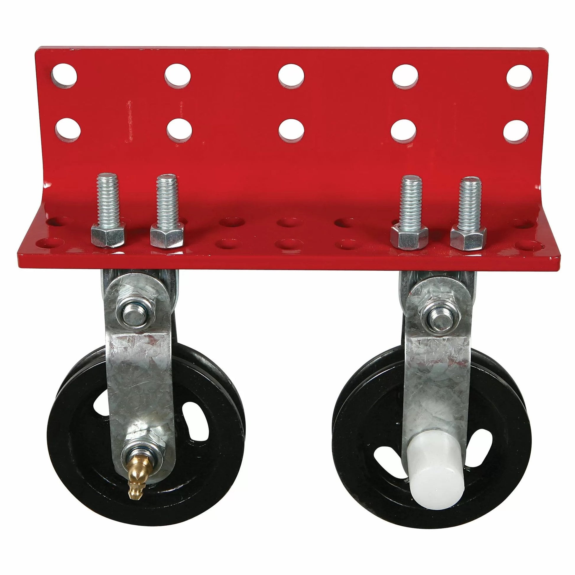Bracket With 2 Pulleys - QC Supply - 