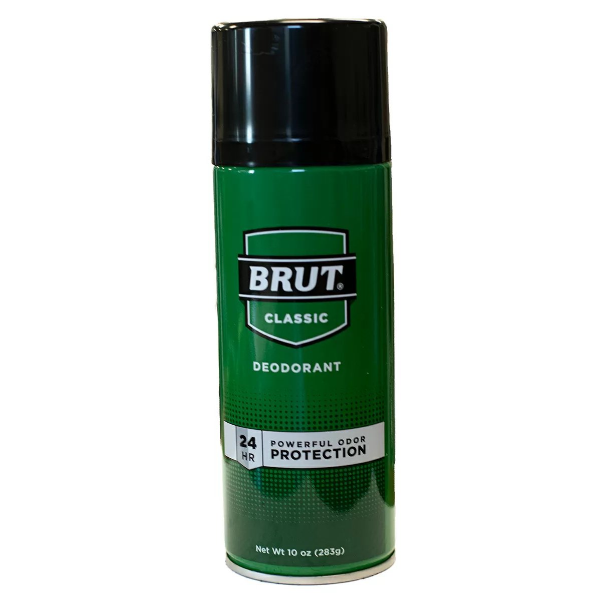 Brut® Classic Deodorant Aerosol Spray - 10 oz - QC Supply - 