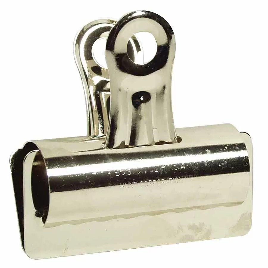 Bulldog Clips - QC Supply - 