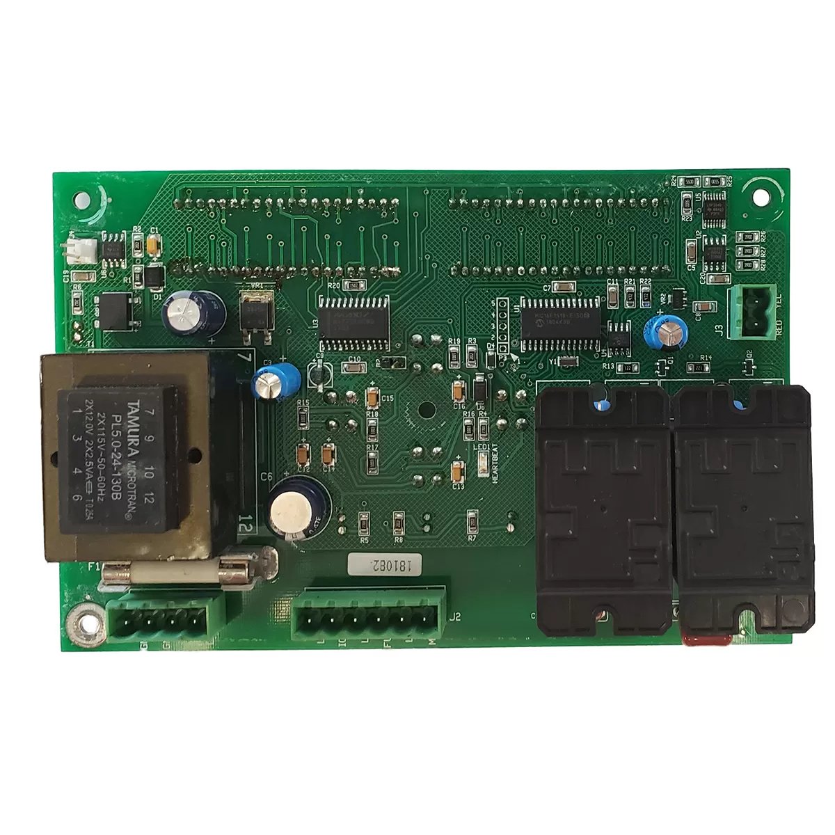 Burn Easy Heavy - Duty Control Board Complete - QC Supply - 