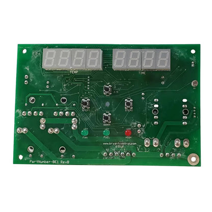 Burn Easy Heavy - Duty Control Board Complete - QC Supply - 