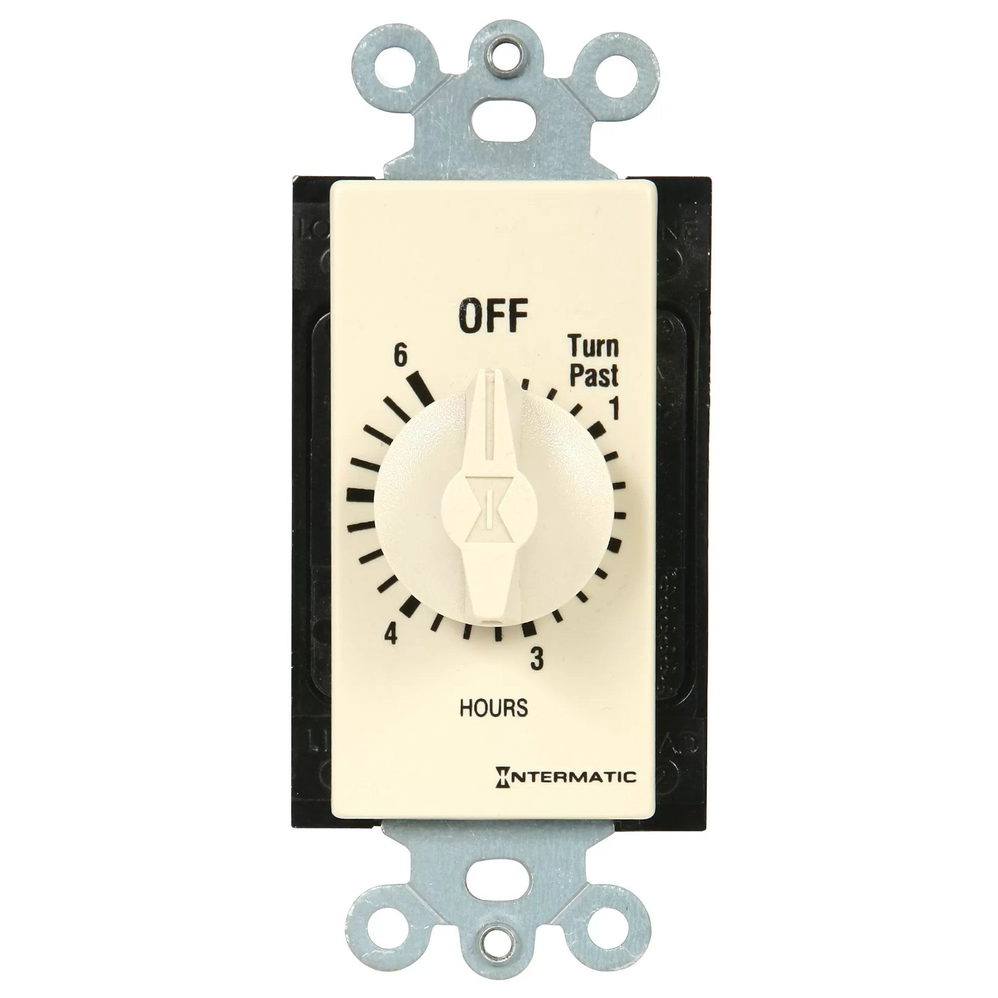 Burn Easy Incinerator 6 - Hour Timer - QC Supply - 
