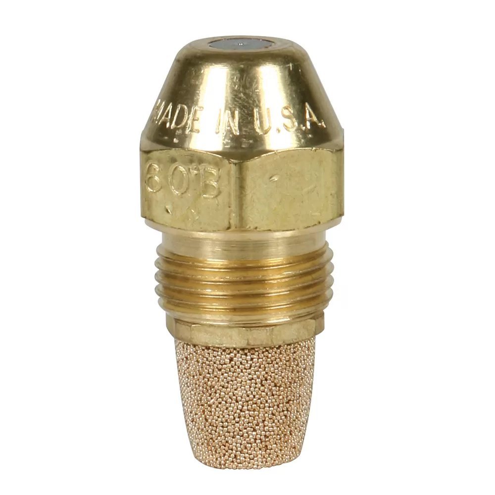 Burn Easy Incinerator Fuel Nozzle - 1.35 GPH - QC Supply - 