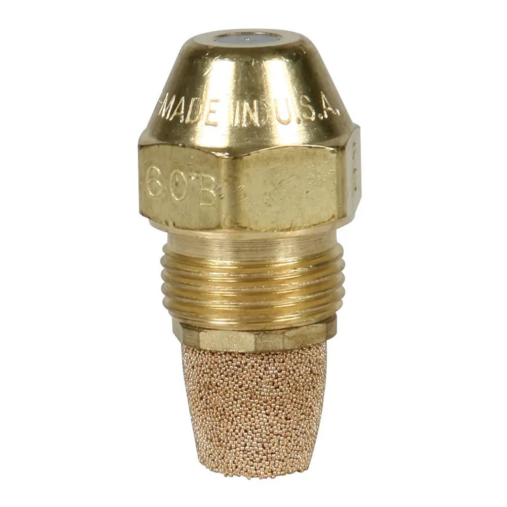 Burn Easy Incinerator Fuel Nozzle - 1.50 GPH - QC Supply - 
