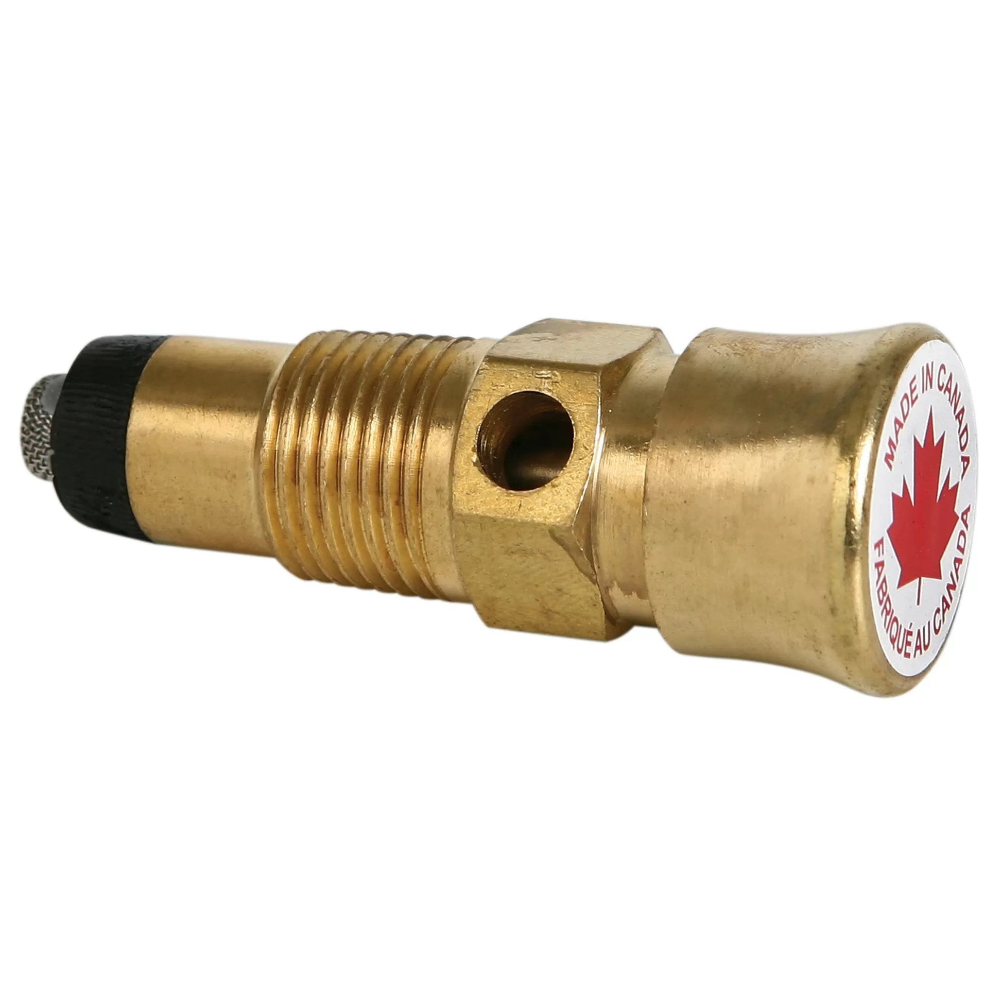 Button Bowl Valve - QC Supply - 