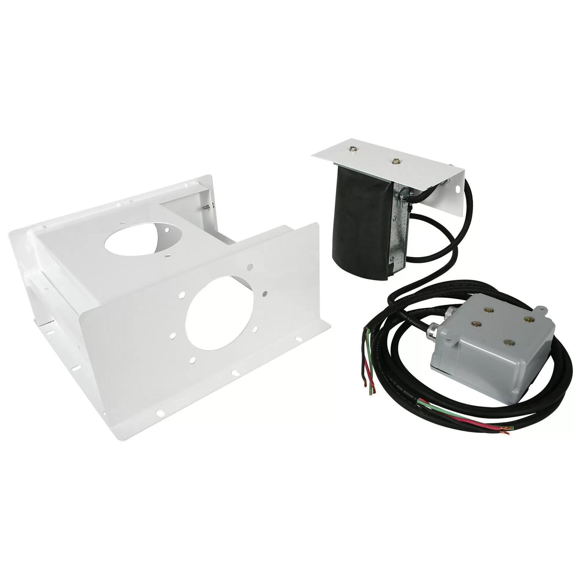 Cablevey® Control Hopper/Auger Cap - QC Supply - 