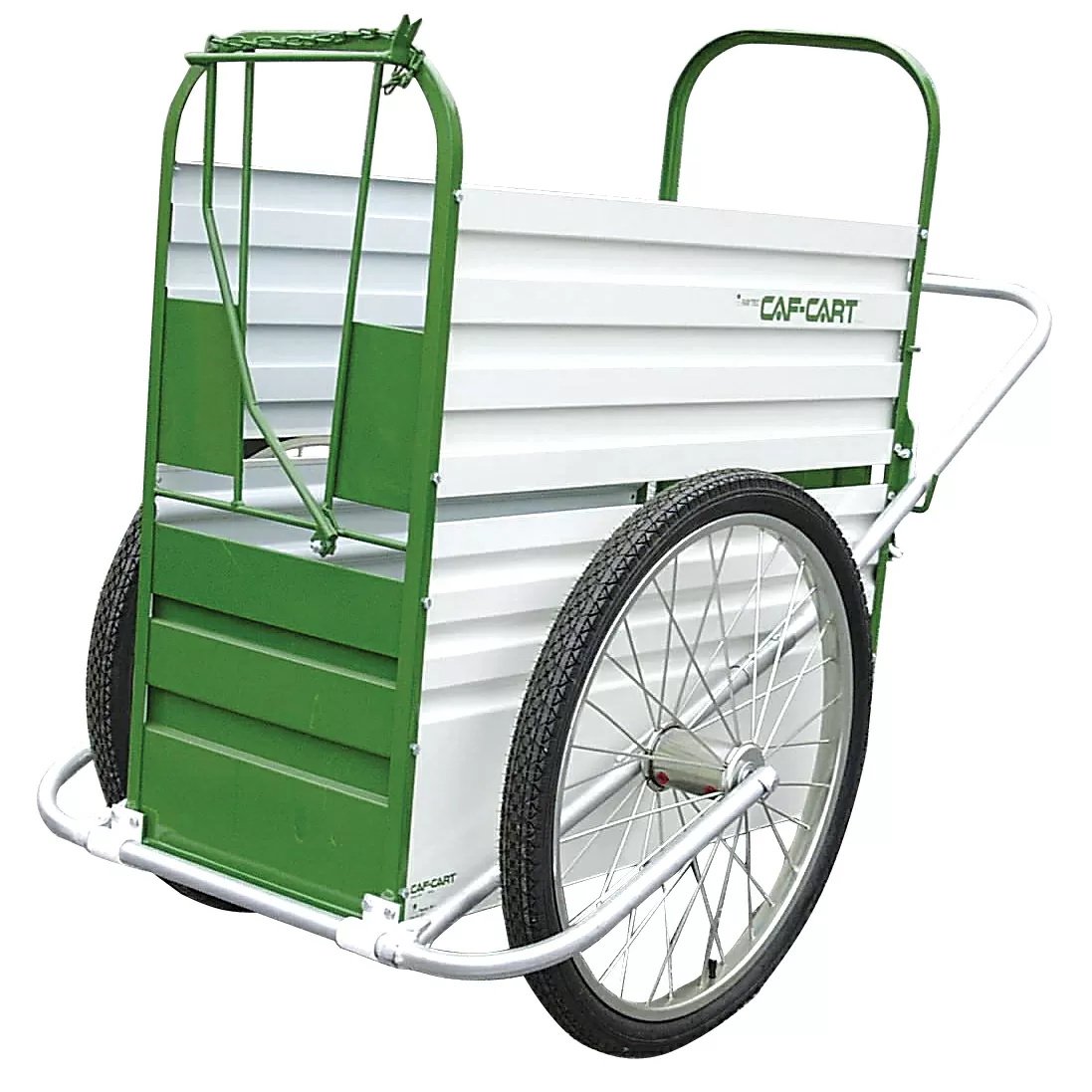 Caf - Cart with Standard Tires - QC Supply - 