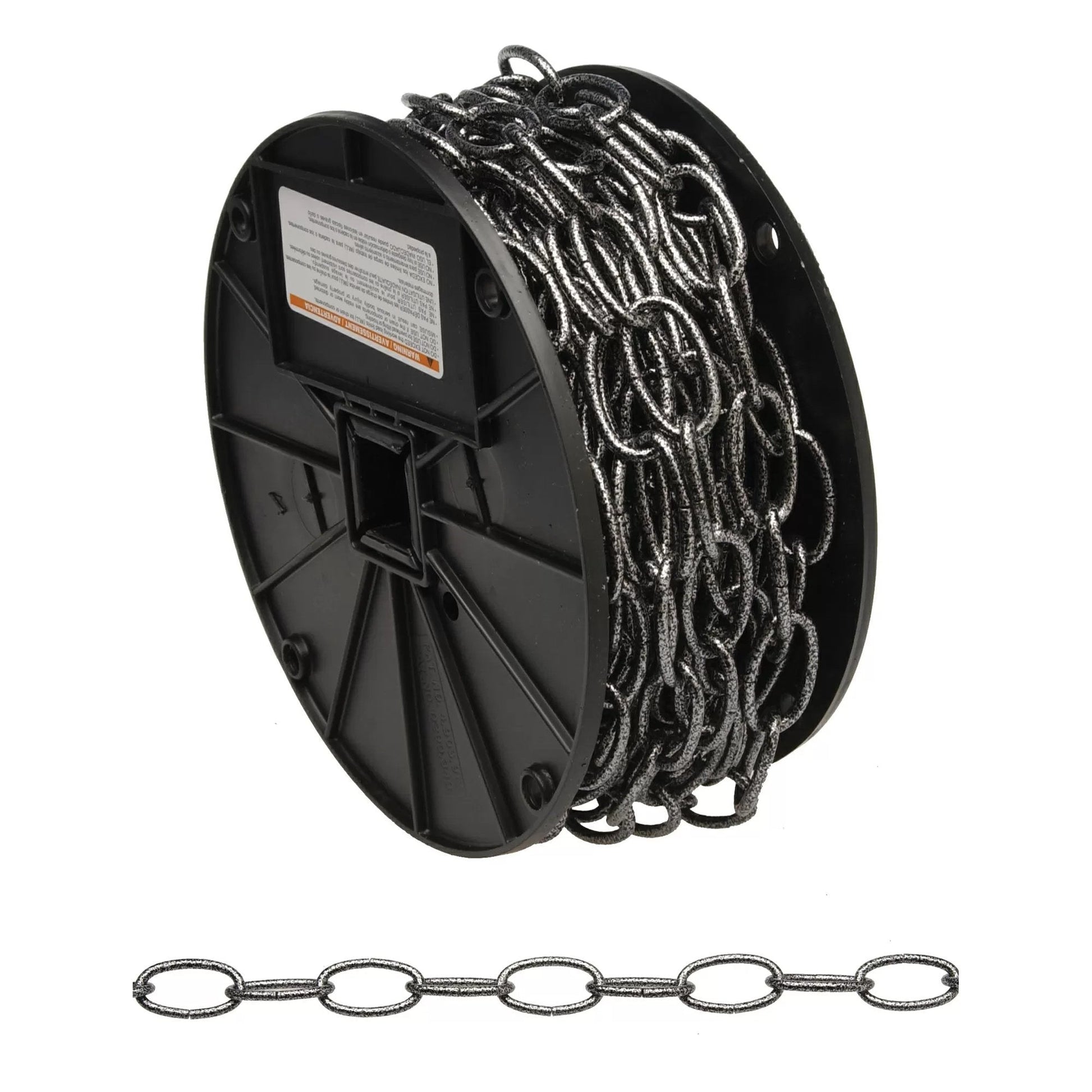 Campbell® #10 Decorator Chain - Sold By The Foot - QC Supply - 