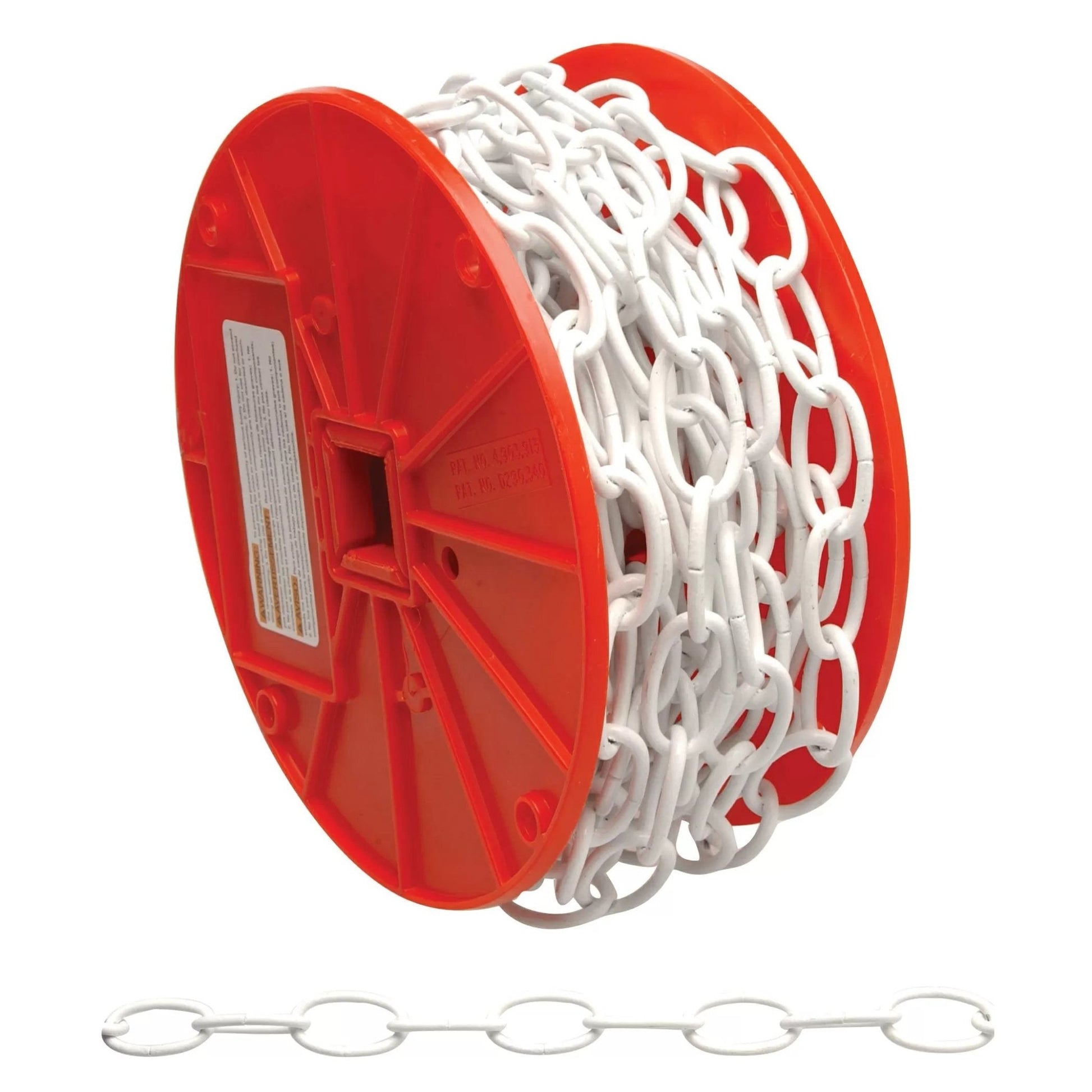 Campbell® #10 Decorator Chain - Sold By The Foot - QC Supply - 