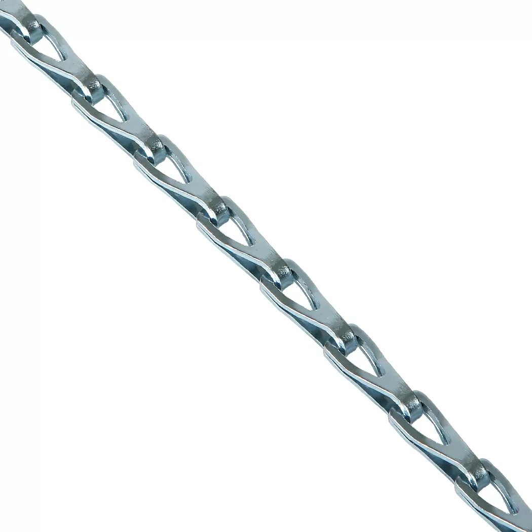 Campbell® #25 Zinc Plated Sash Chain - QC Supply - 