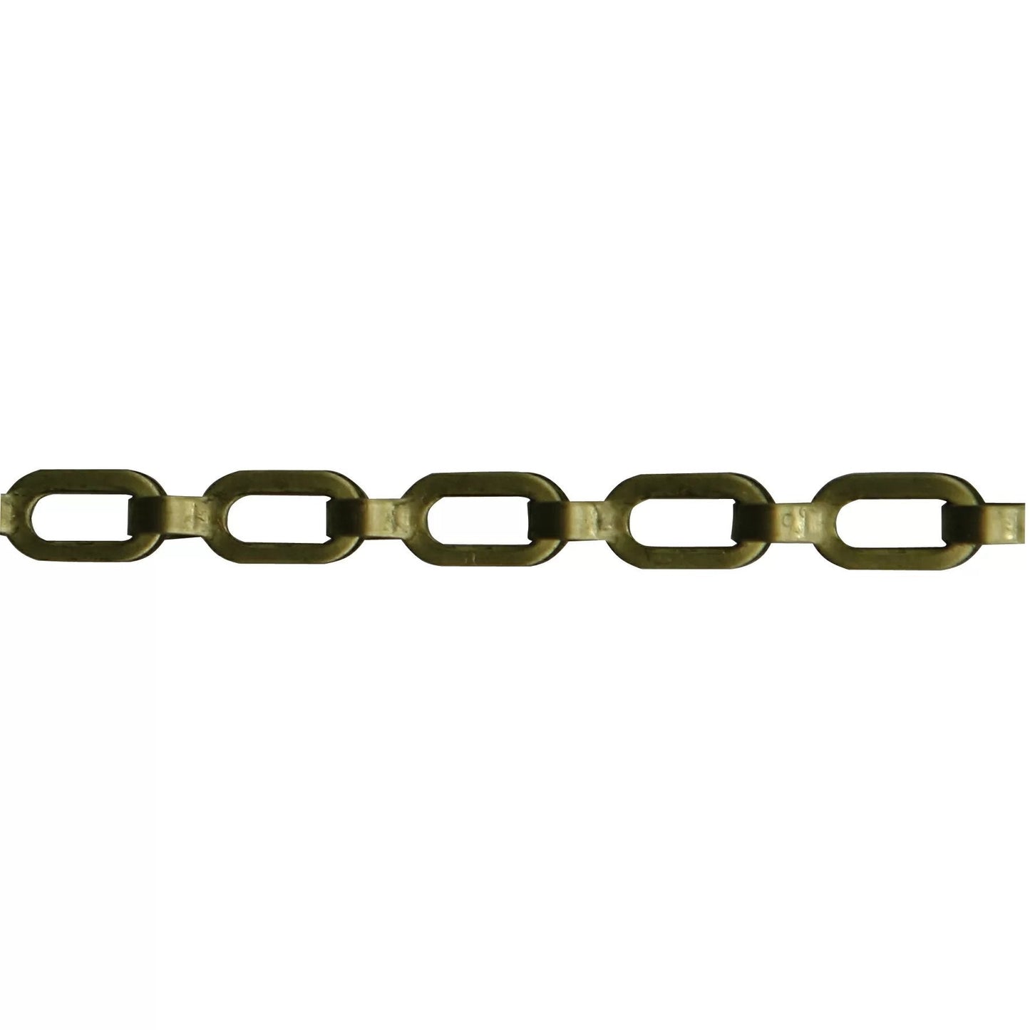 Campbell® Plumbers Solid Brass Safety Chain - QC Supply - 