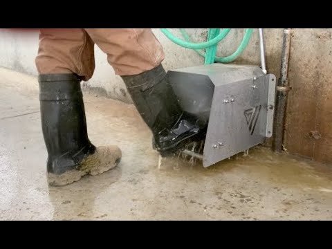 Canarm® AgSystems™ Boot Wash - QC Supply - 