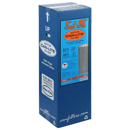 CanFilter® CanLite™ Active Filters - QC Supply - 
