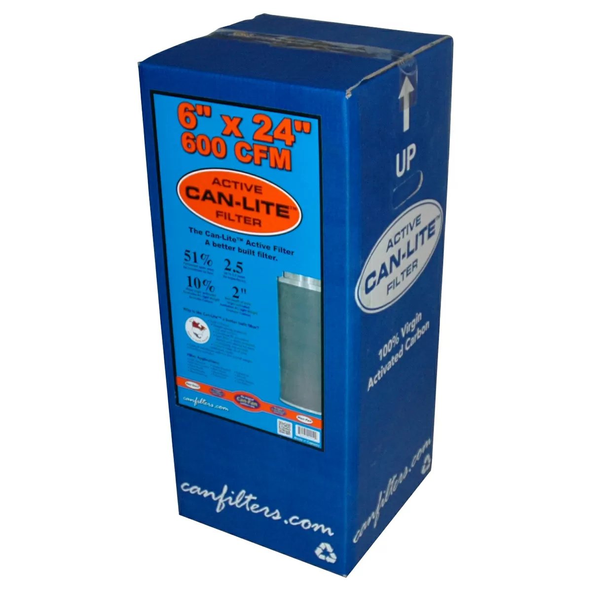 CanFilter® CanLite™ Active Filters - QC Supply - 