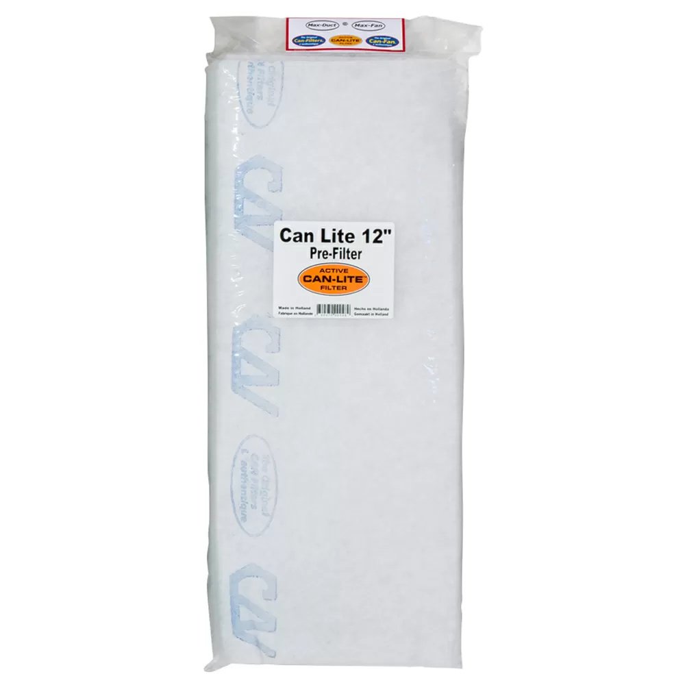 CanFilter® CanLite™ PreFilters - QC Supply - 