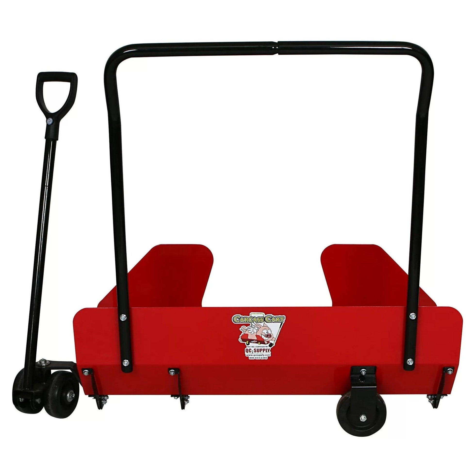 Carcass Cart - QC Supply - 