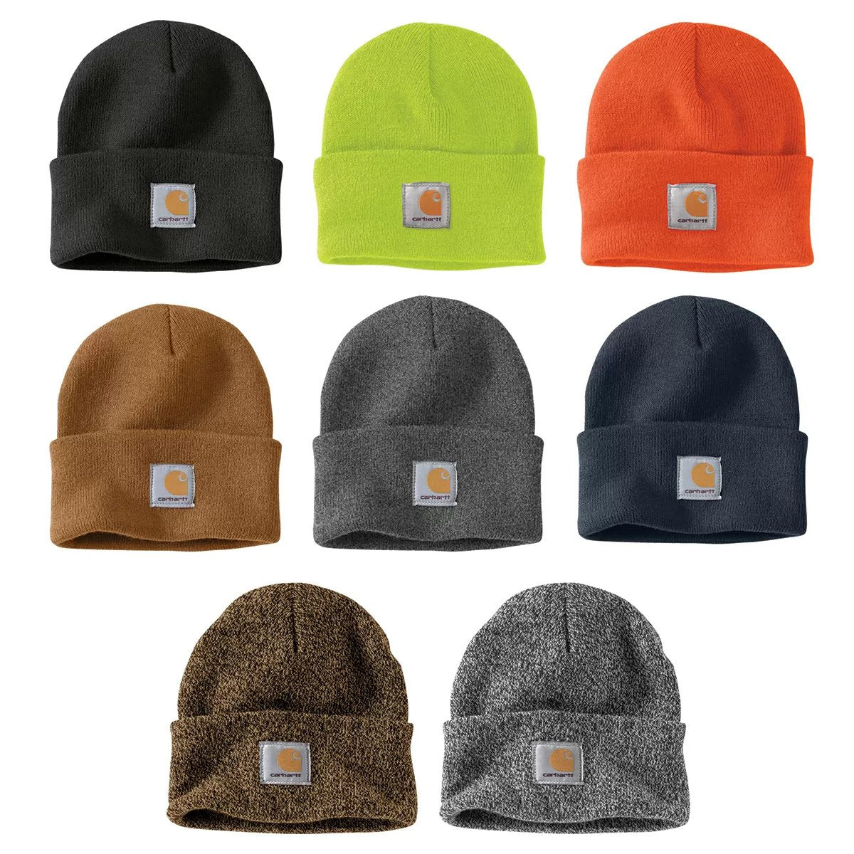 Carhartt® Acrylic Watch Hat - QC Supply - 