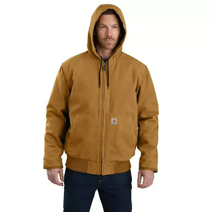 Carhartt® Loose Fit Insulated Jacket - QC Supply - 