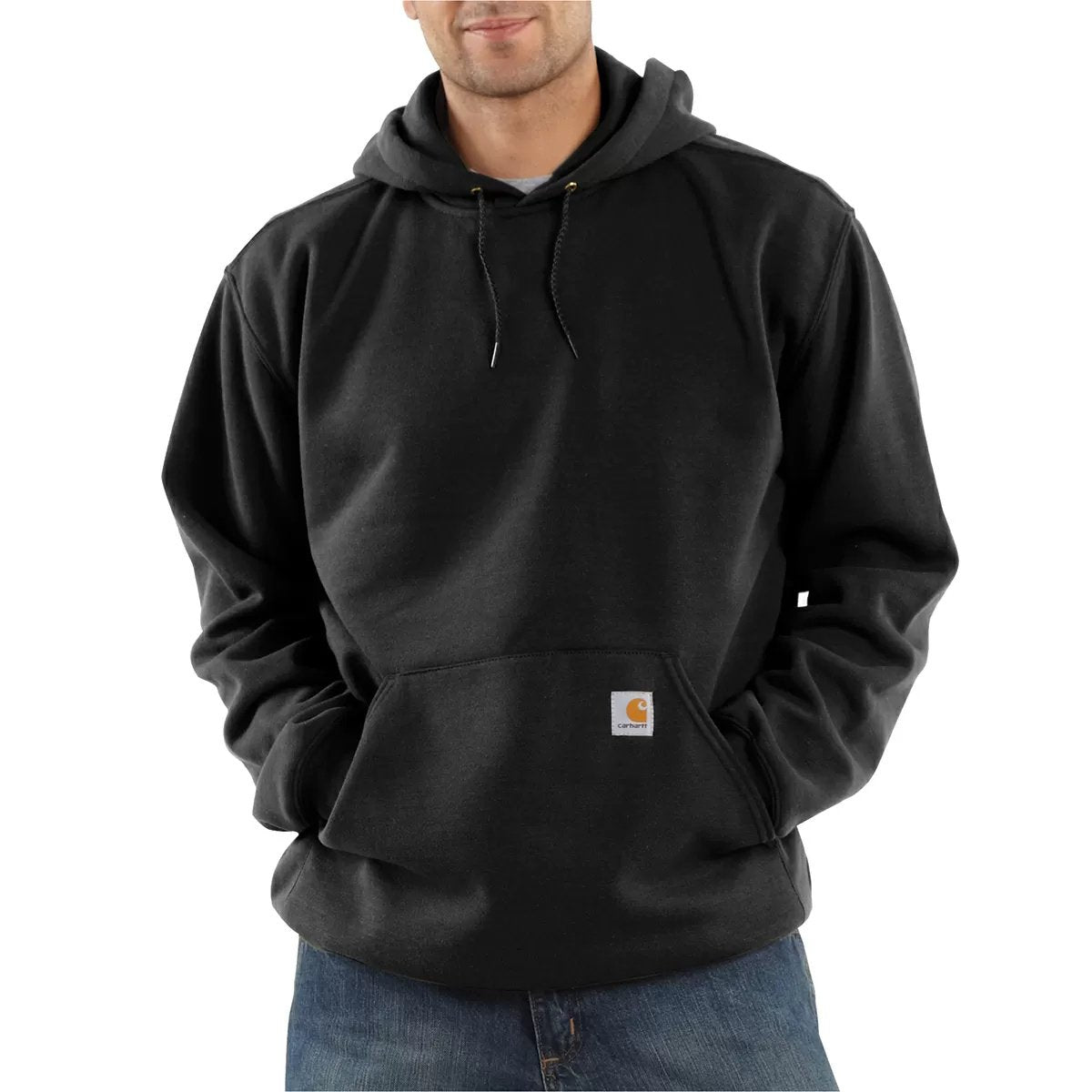Carhartt® Midweight Hooded Pullover Sweatshirt - QC Supply - 