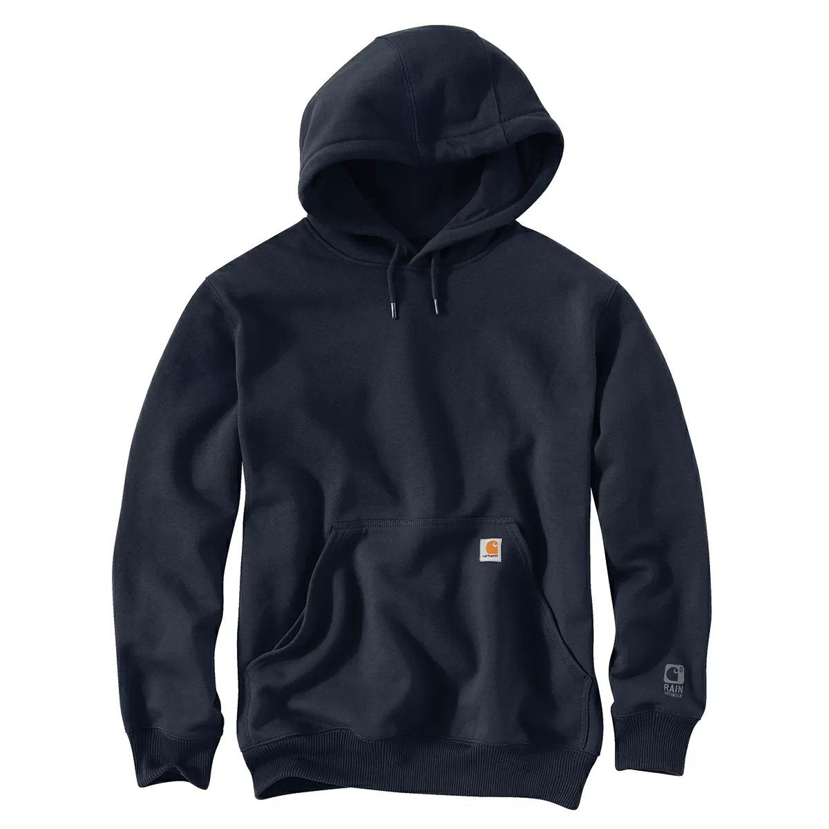 Carhartt® Rain Defender® Paxton Heavyweight Hooded Sweatshirt - QC Supply - 