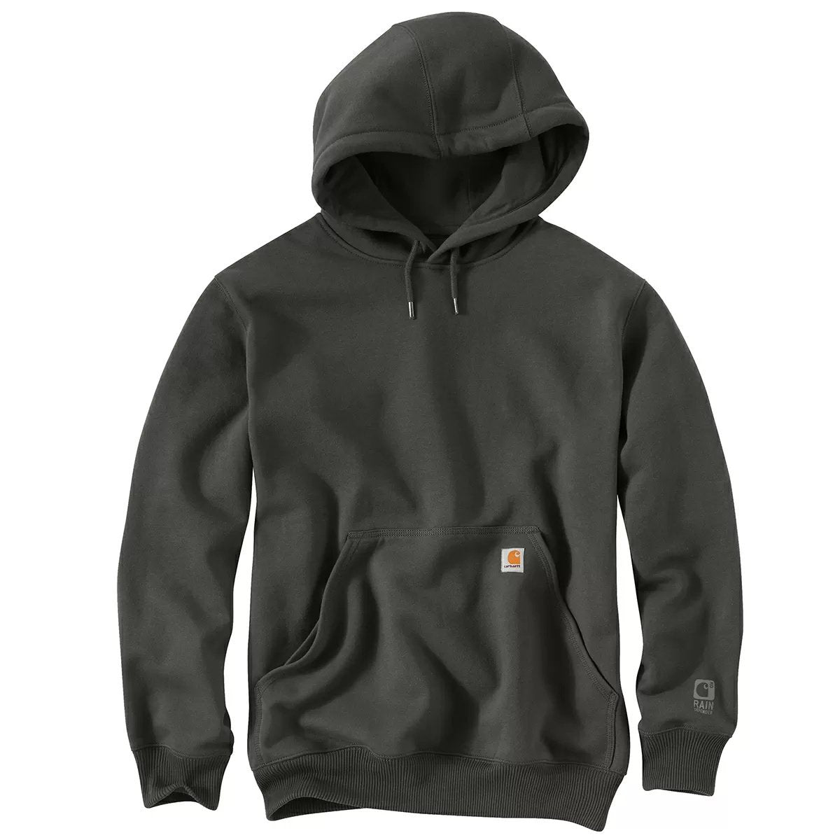 Carhartt® Rain Defender® Paxton Heavyweight Hooded Sweatshirt - QC Supply - 
