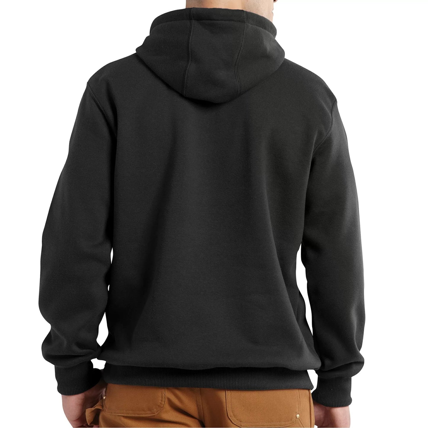 Carhartt® Rain Defender® Paxton Heavyweight Hooded Sweatshirt - QC Supply - 