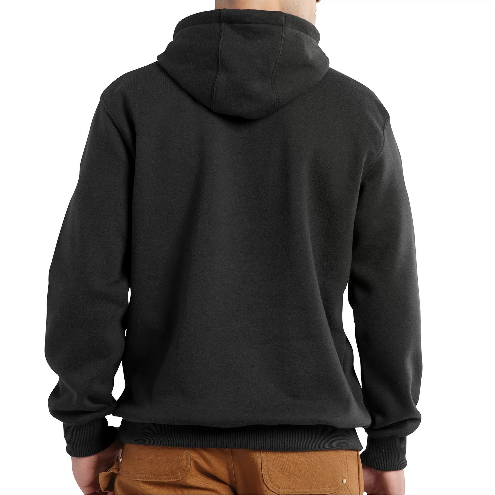Carhartt® Rain Defender® Paxton Heavyweight Hooded Sweatshirt - QC Supply - 