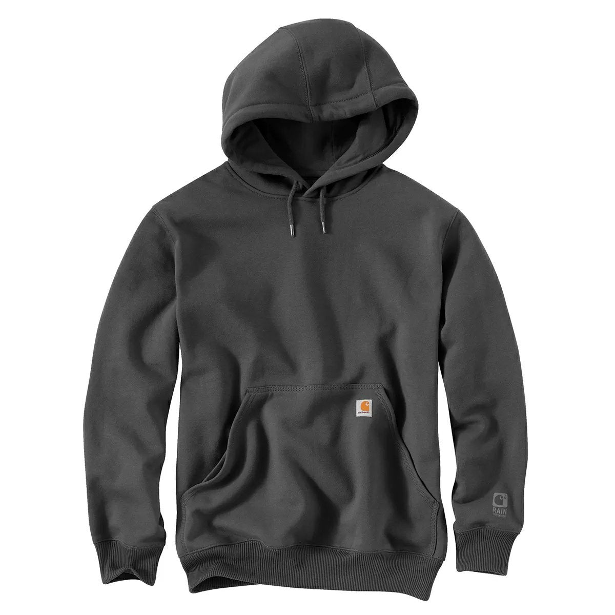 Carhartt® Rain Defender® Paxton Heavyweight Hooded Sweatshirt - QC Supply - 